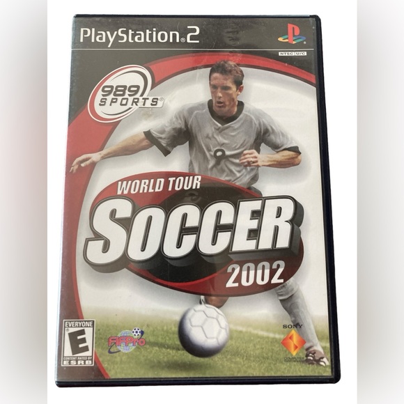 Baseball Soccer Boxing PlayStation 2 Lot of 3 Games Ps2 Game Lot - Picture 12 of 16